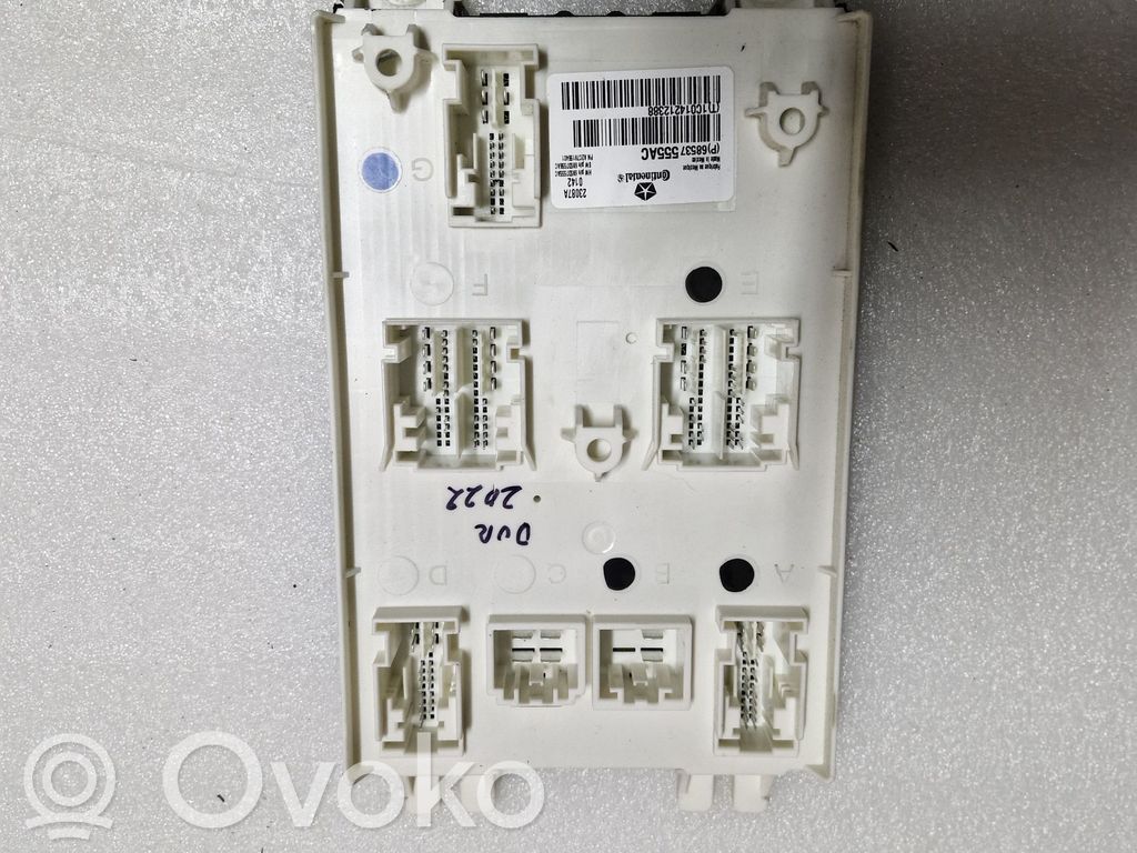 Comfort/convenience module   68537555AC