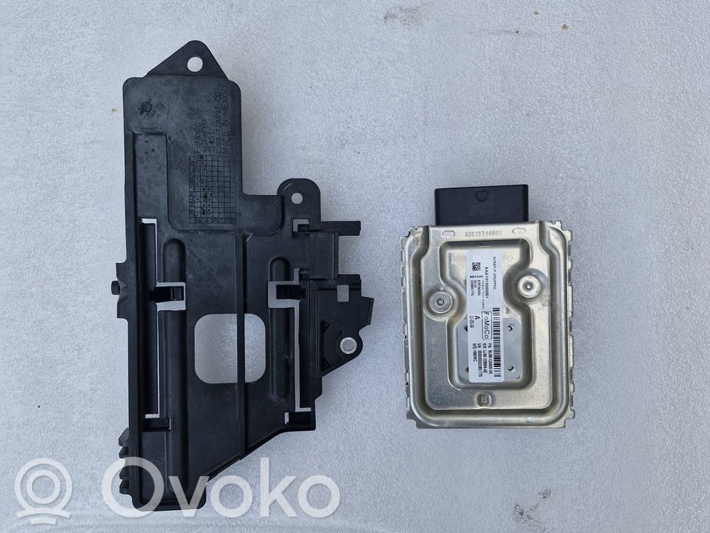 Ford Mustang Mach-E Other control units/modules 