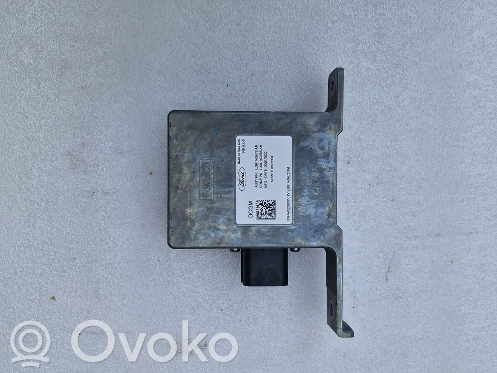 Ford Mustang Mach-E Battery control module 