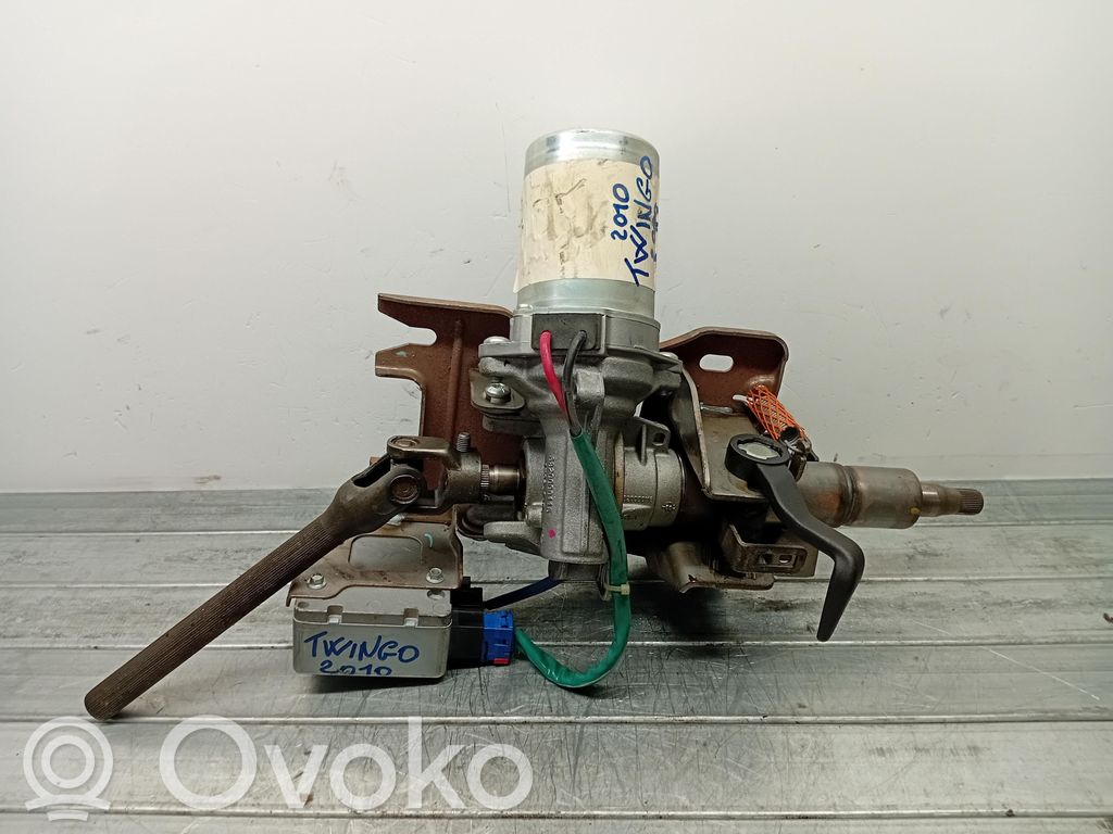 Renault Twingo II Set ax volan 
