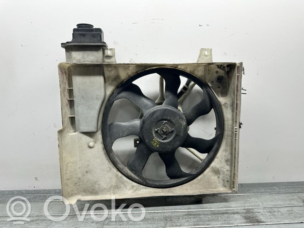 KIA Picanto Elektrolüfter 