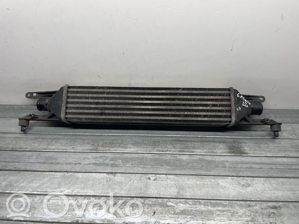 Fiat Grande Punto Radiator intercooler 