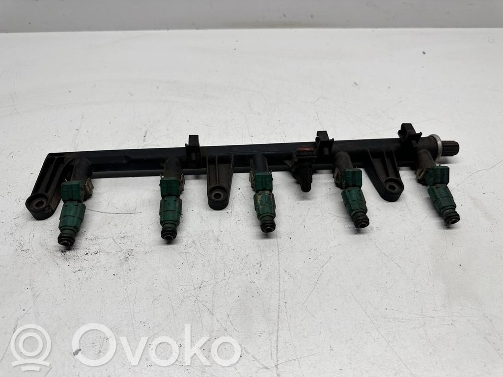 Fiat Stilo Inyector de combustible 