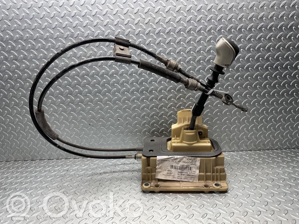 Lancia Delta III Selector caja de cambios 
