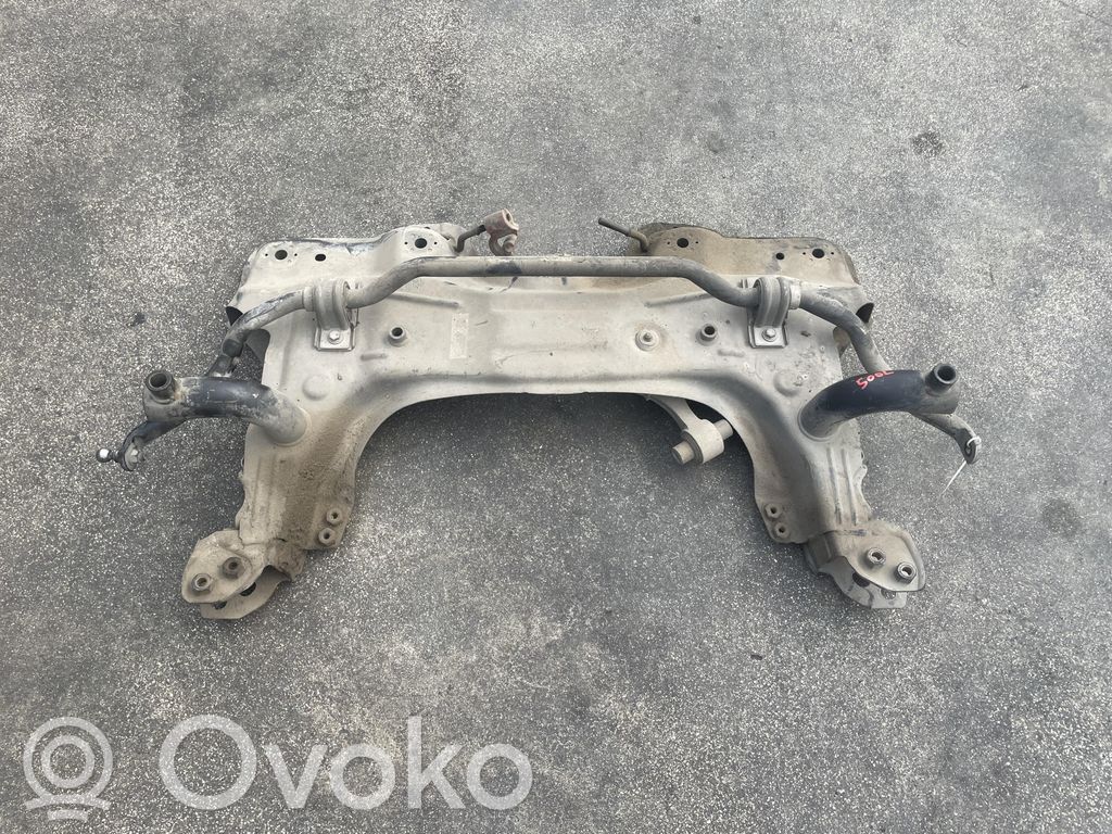 Fiat 500L Front subframe 