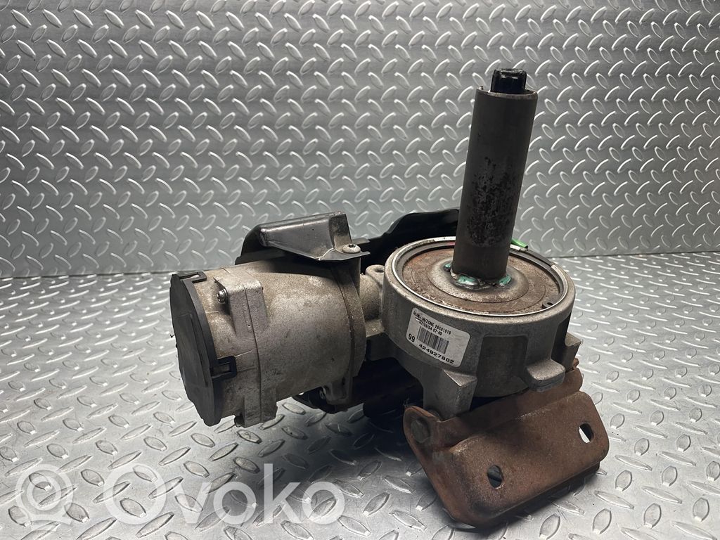 Lancia Ypsilon Steering wheel axle set 