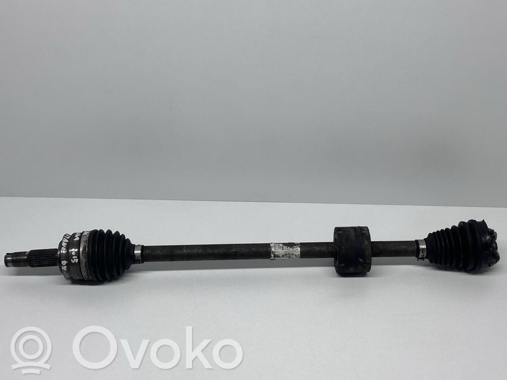 Fiat Panda III Front driveshaft 