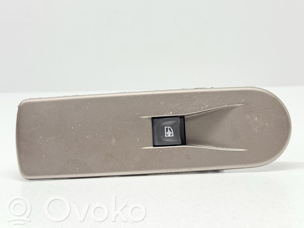 Electric window control switch   809603634R,809602123R,809603634R