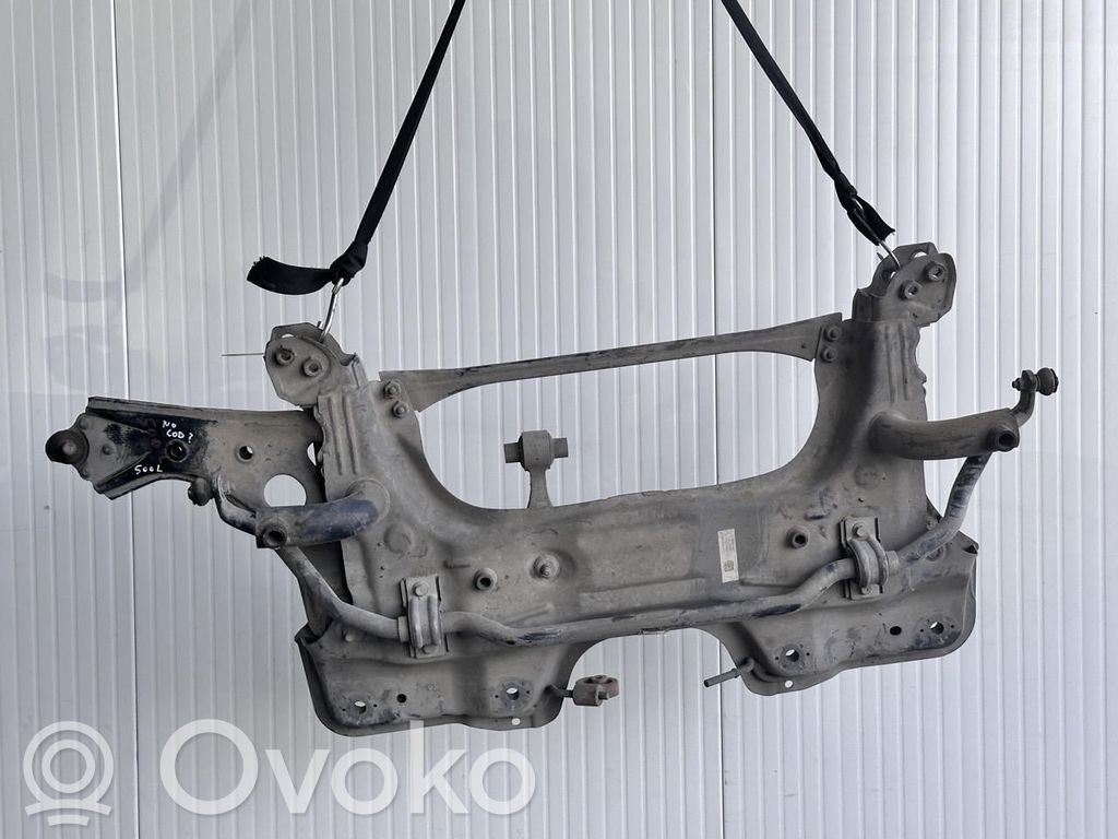 Fiat 500L Front subframe 