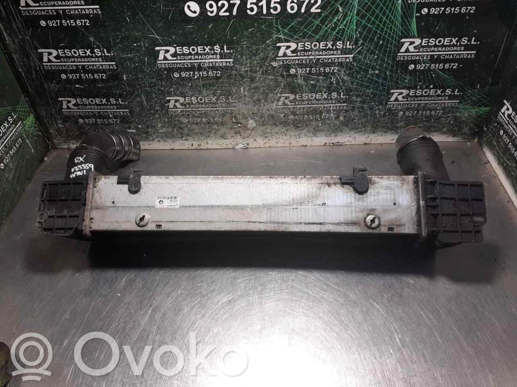 Radiador intercooler   11617798439
