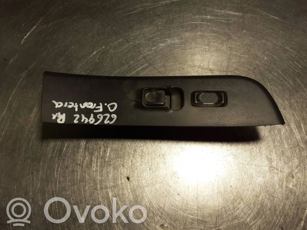 Electric window control switch