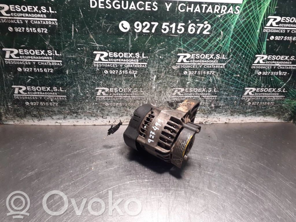 Fiat Punto (176) Generatorius 