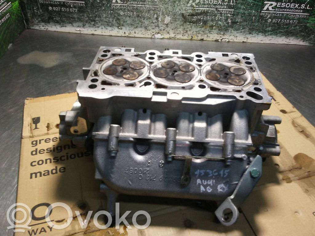 Culata del motor   0591297180