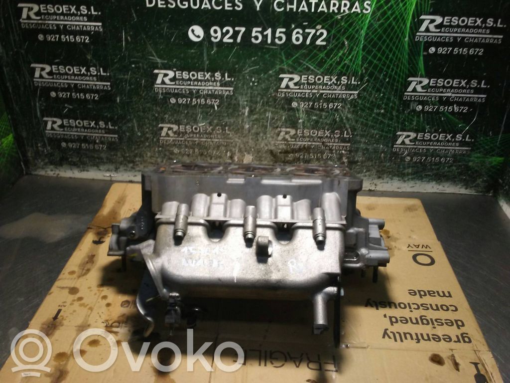 Audi A6 S6 C5 4B Culata del motor 