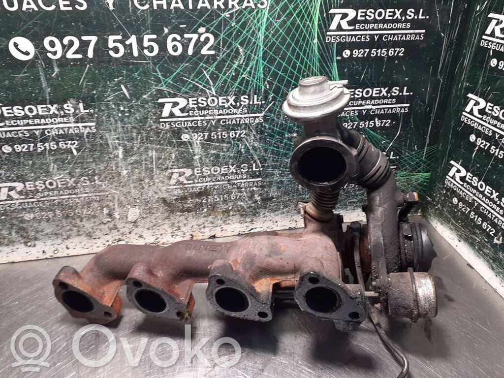 Ford Escort Turbo 