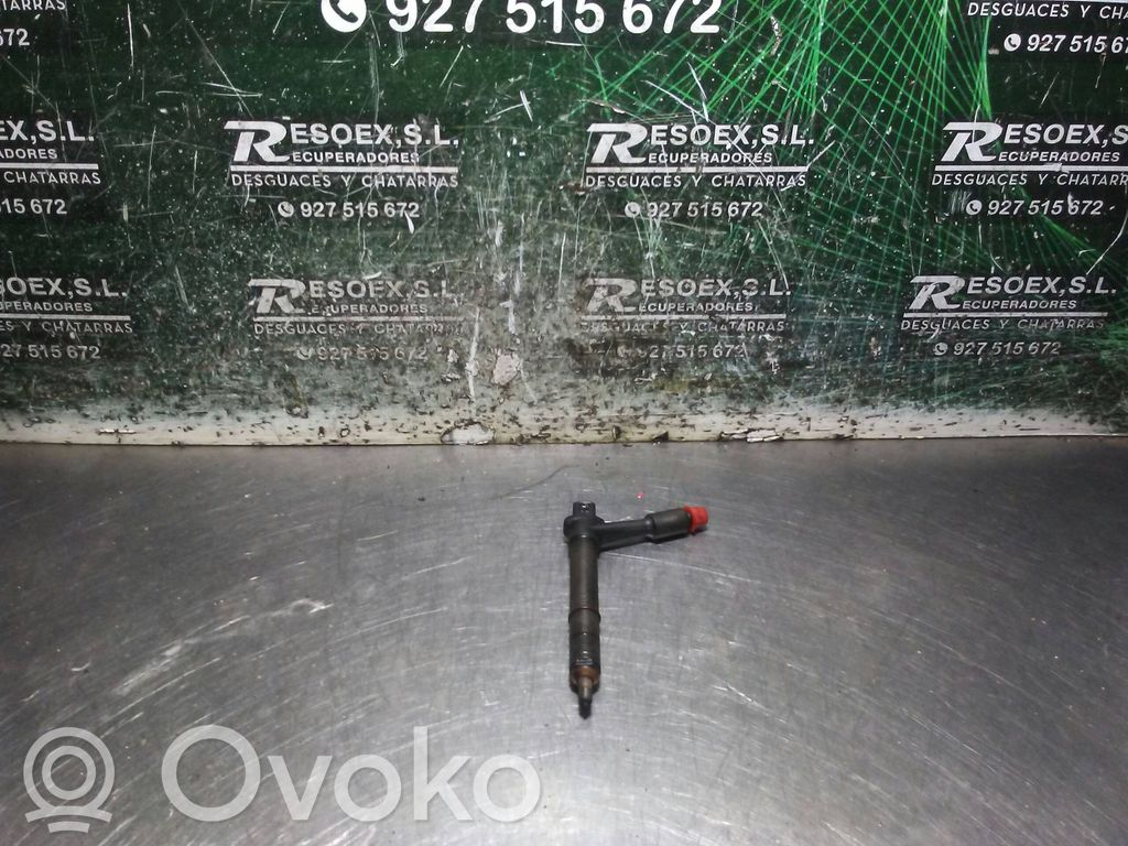 Opel Astra G Inyector de combustible 