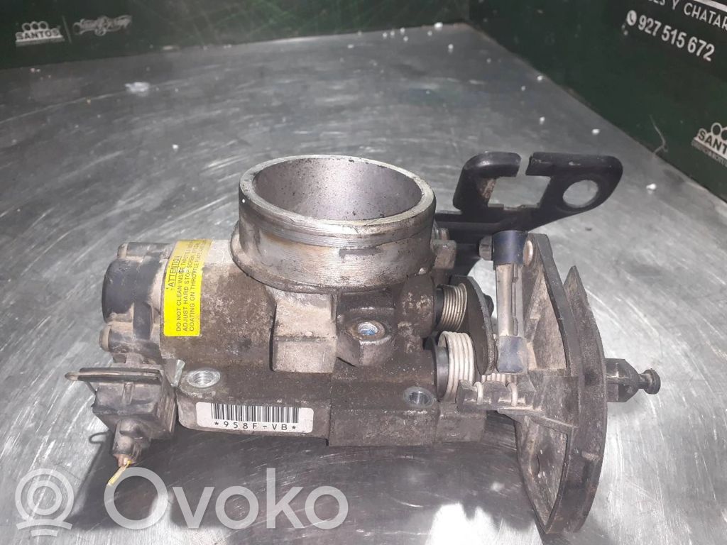 Ford Mondeo MK II Droselis 