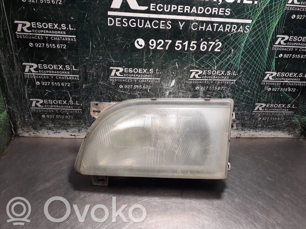 Ford Transit Scheinwerfer 