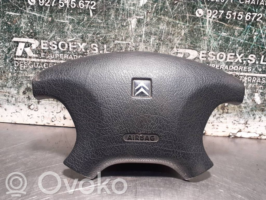 Citroen Xsara Fahrerairbag 