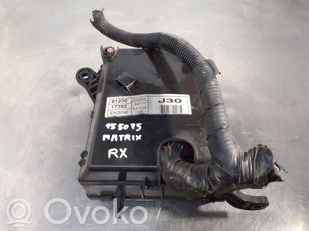 Hyundai Matrix Módulo de fusible 