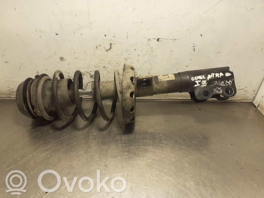 Opel Astra G Amortizor față 