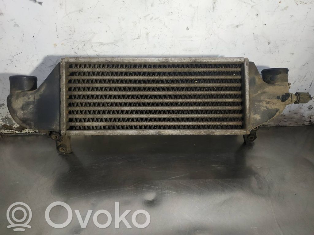Ford Focus Intercooler radiator 