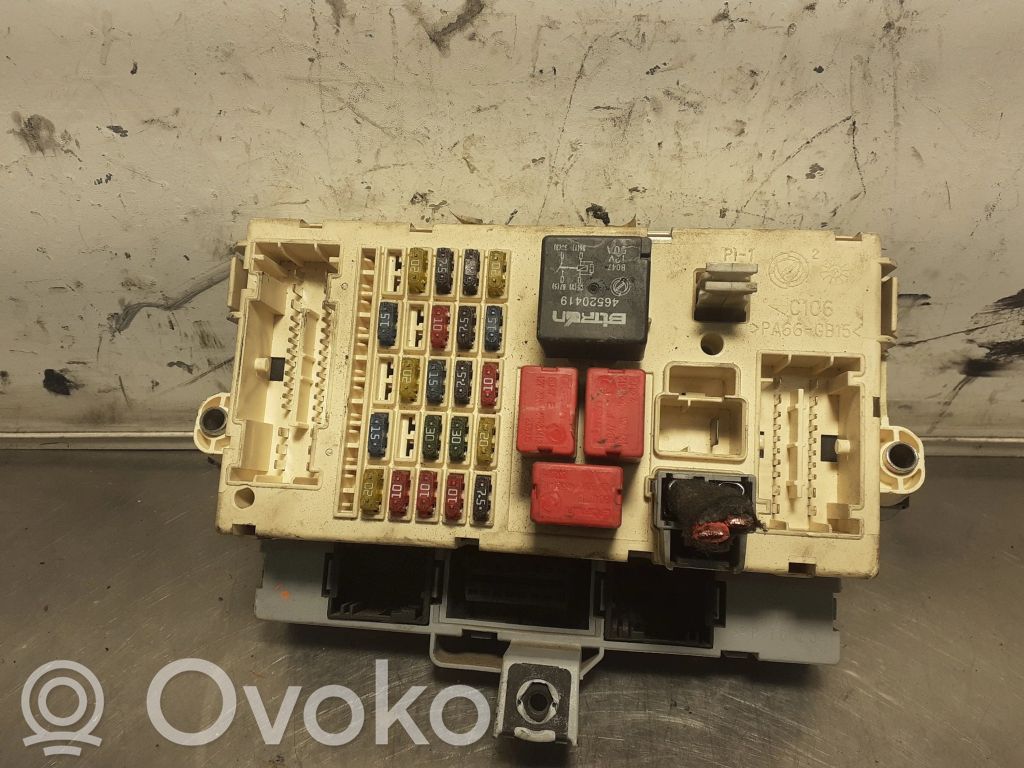 Módulo de fusible   46797609