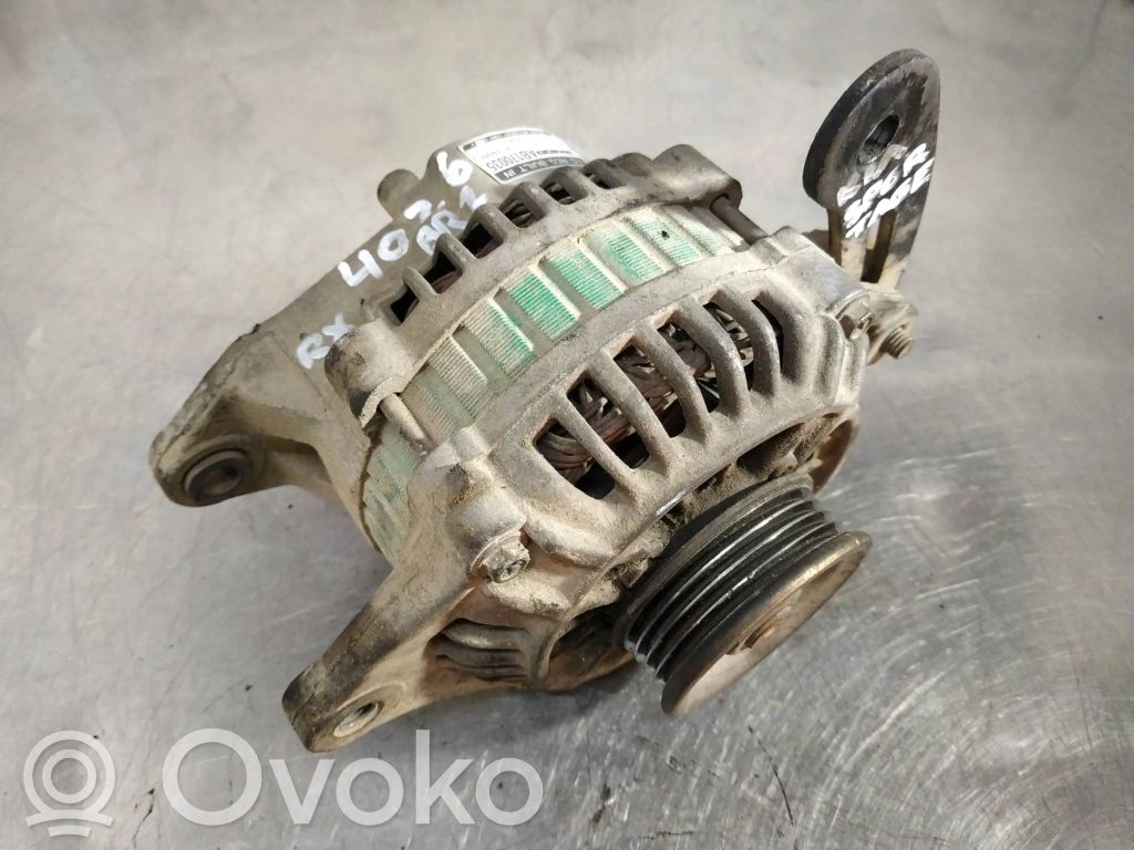 KIA Sportage Generator/alternator 