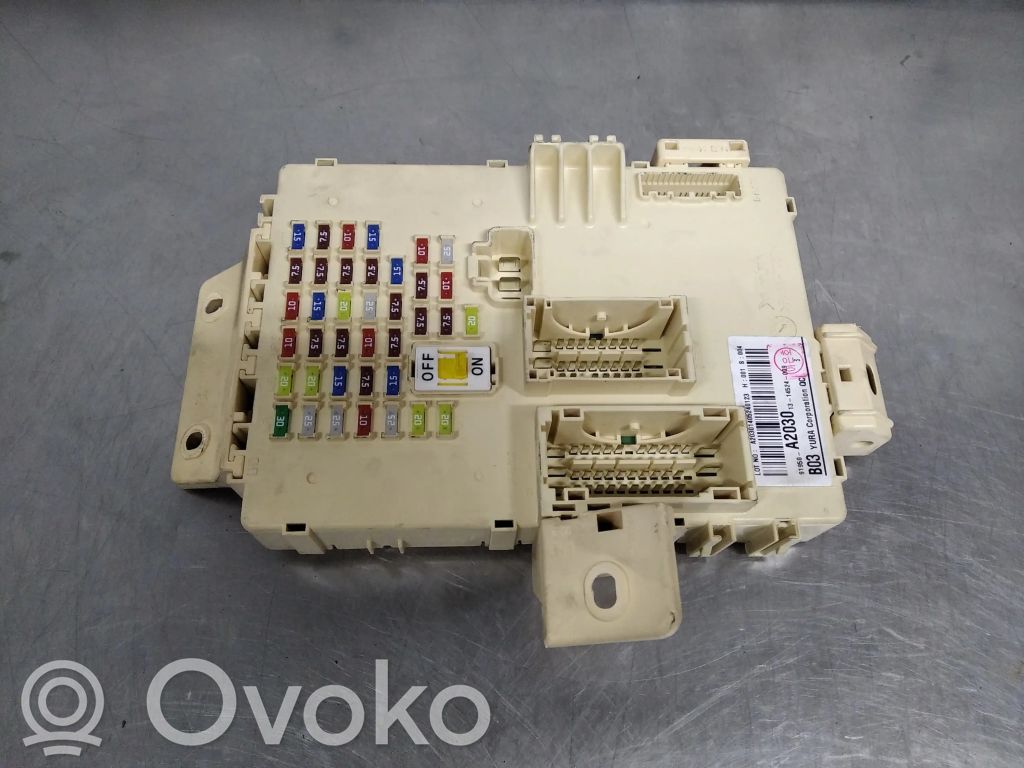 KIA Ceed Sulakemoduuli 