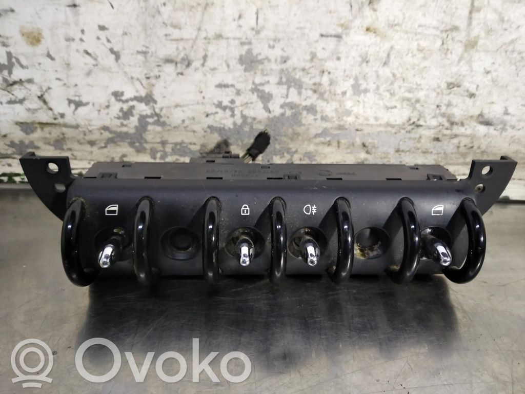 Mini One - Cooper R50 - 53 Interrupteur / bouton multifonctionnel 
