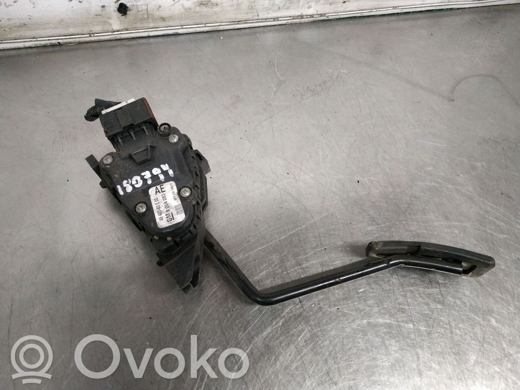 Gaspedal   4940083E00