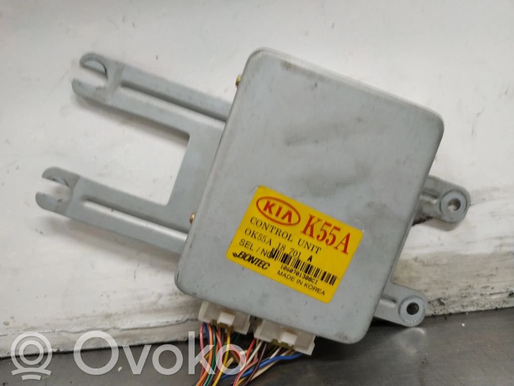 KIA Carnival Otras unidades de control/módulos 