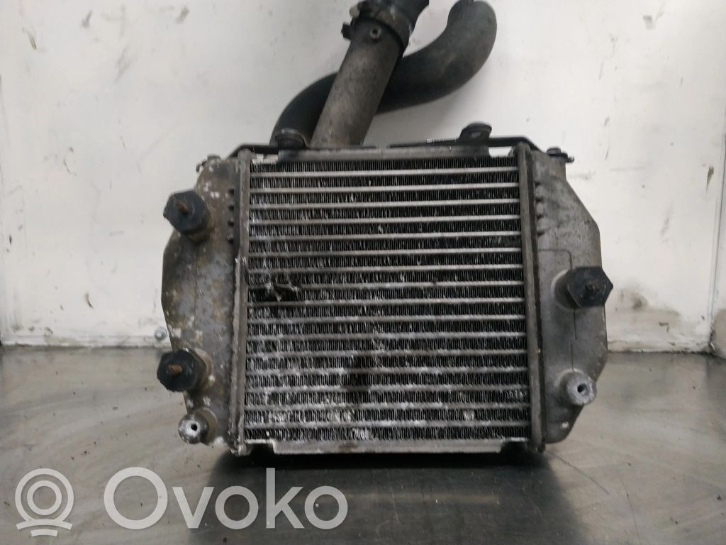 Mazda 6 Intercooler radiator 
