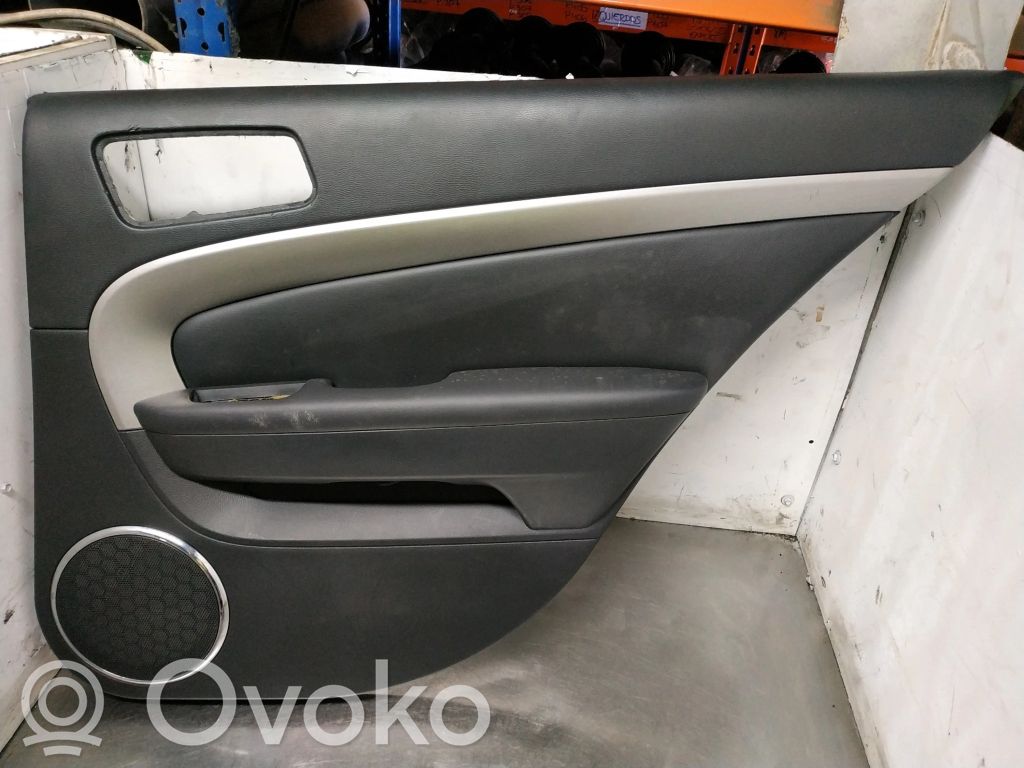 Chevrolet Epica Boczki / Poszycie drzwi tylnych 