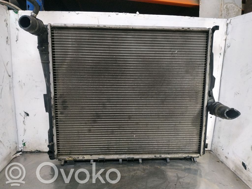 BMW X3 E83 Coolant radiator 