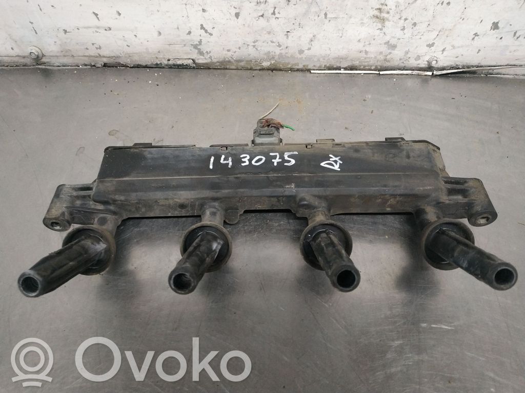 Citroen C3 High voltage ignition coil 
