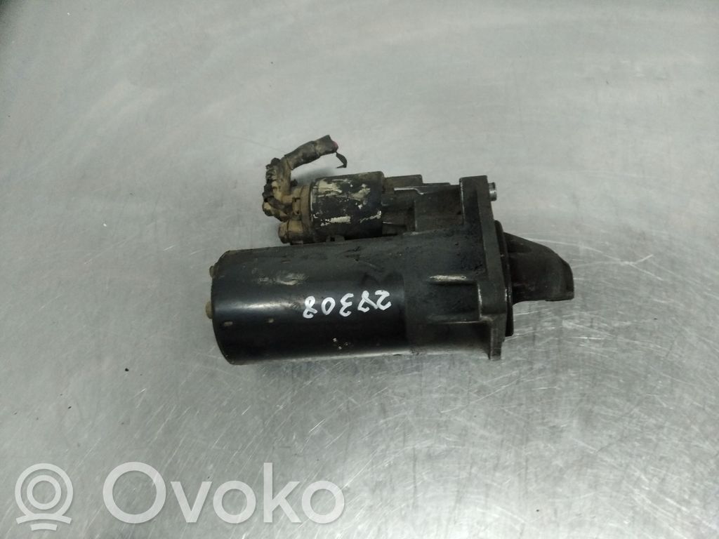 Motor de arranque   001108202