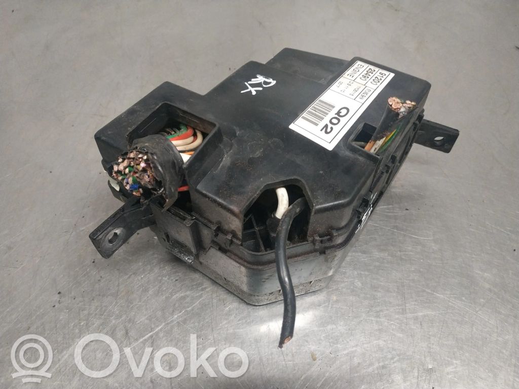 Sulakemoduuli   91200