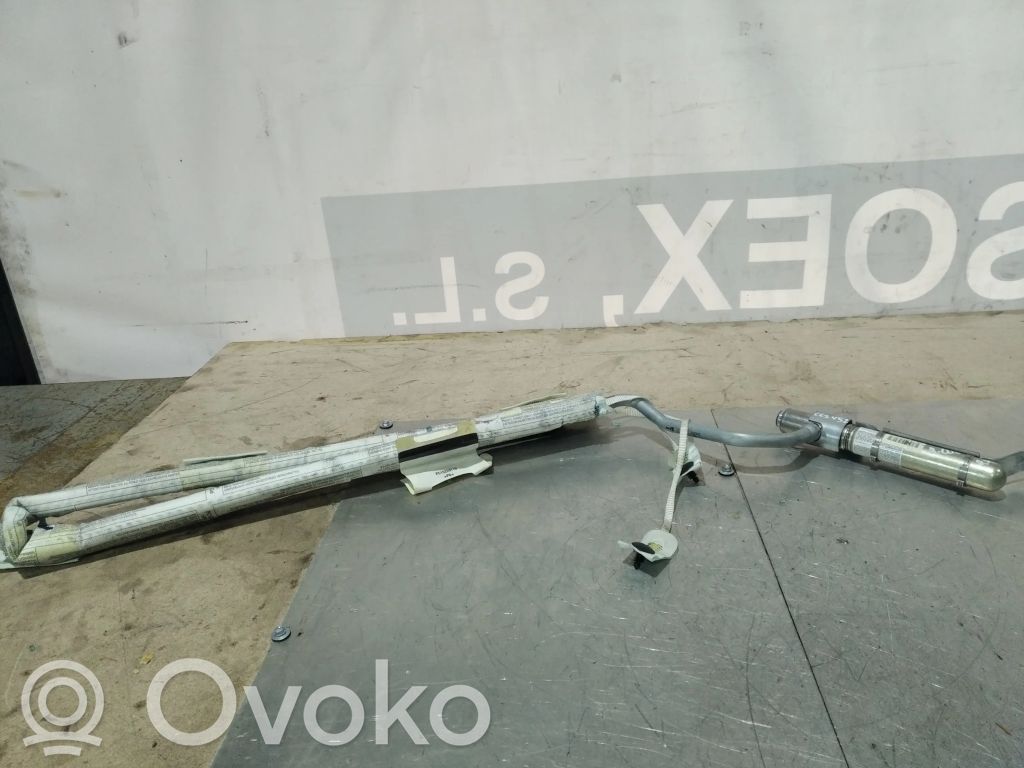 Renault Clio III Kopfairbag 