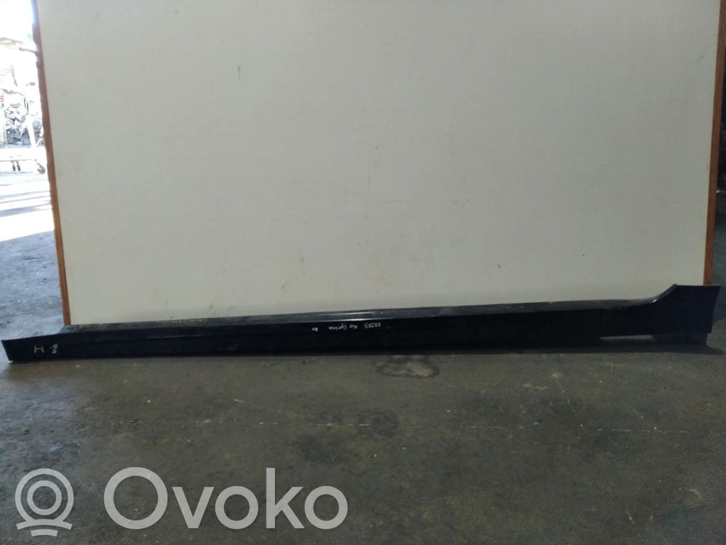 KIA Optima Kynnyksen/sivuhelman lista 