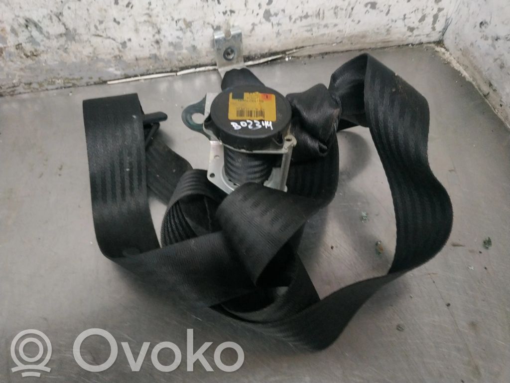 Ford Focus Cinturón trasero 