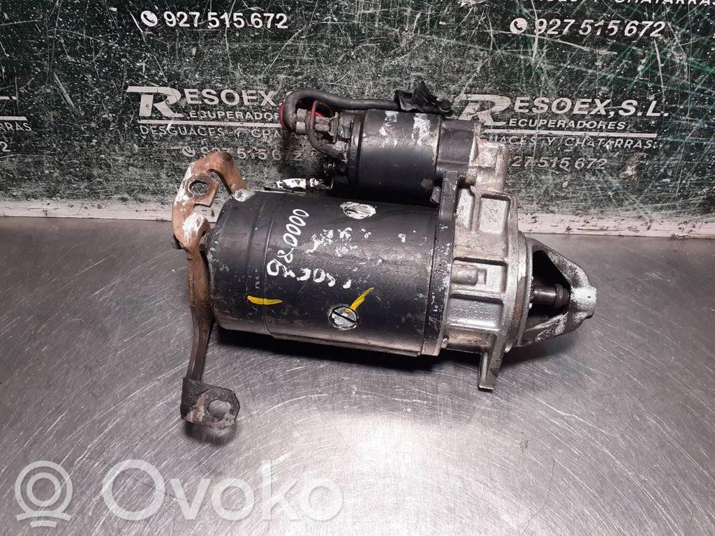 Opel Astra F Motor de arranque 