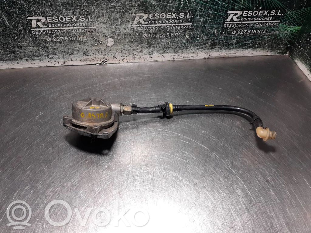 Opel Astra F Bomba de vacío 