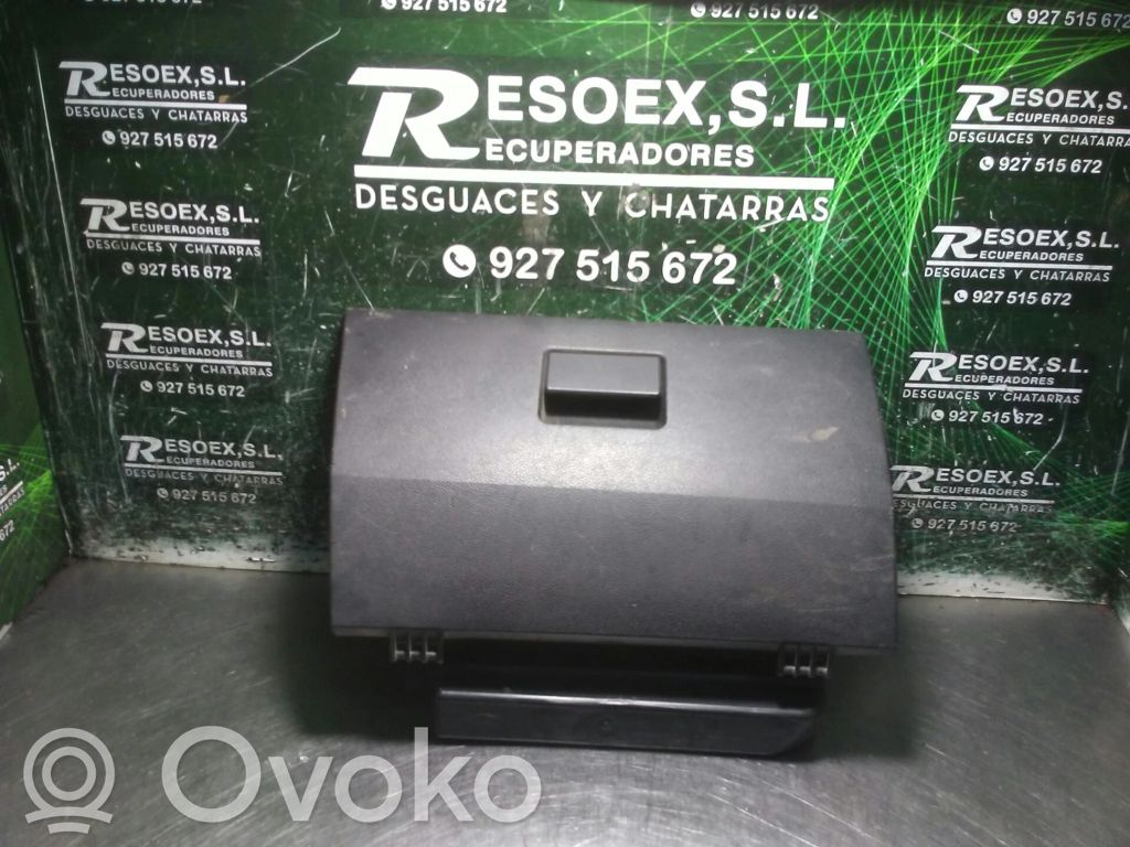 Ford Fiesta Guantera 