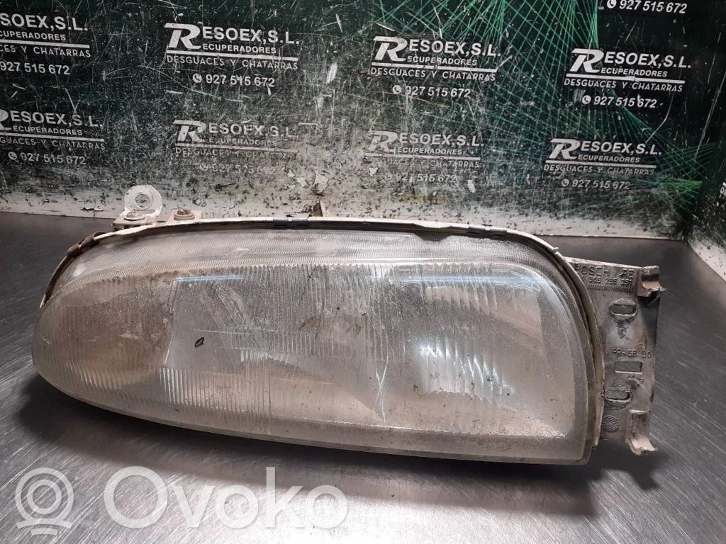 Ford Fiesta Priekšējais lukturis 