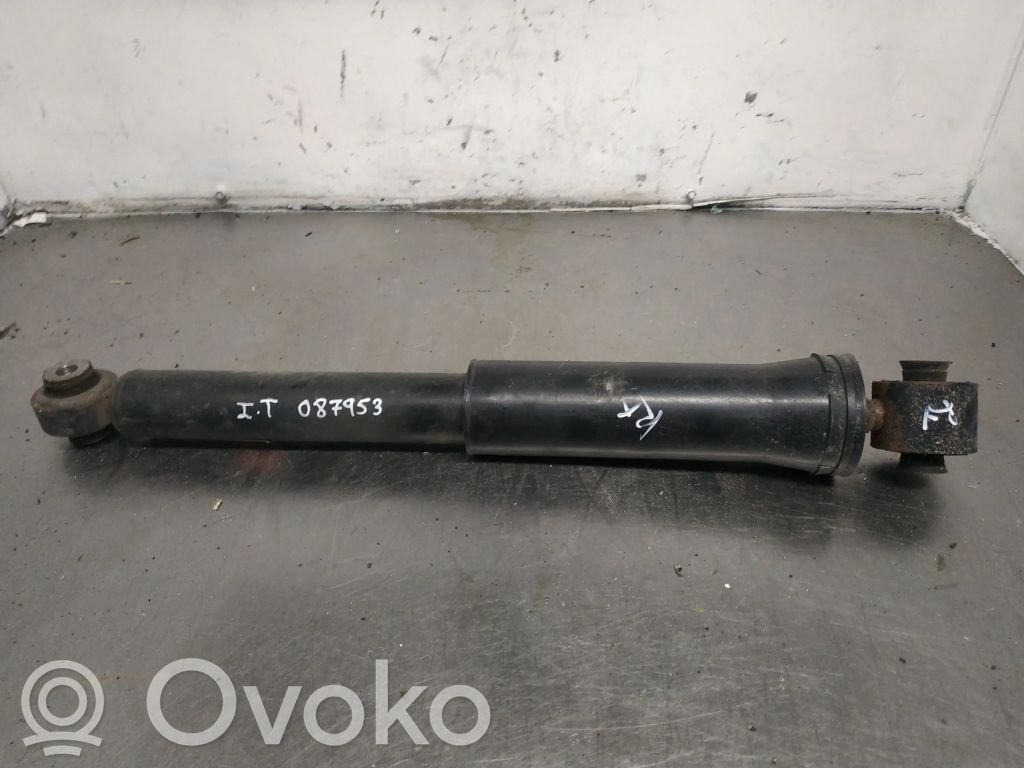 Renault Vel Satis Takaiskunvaimennin 