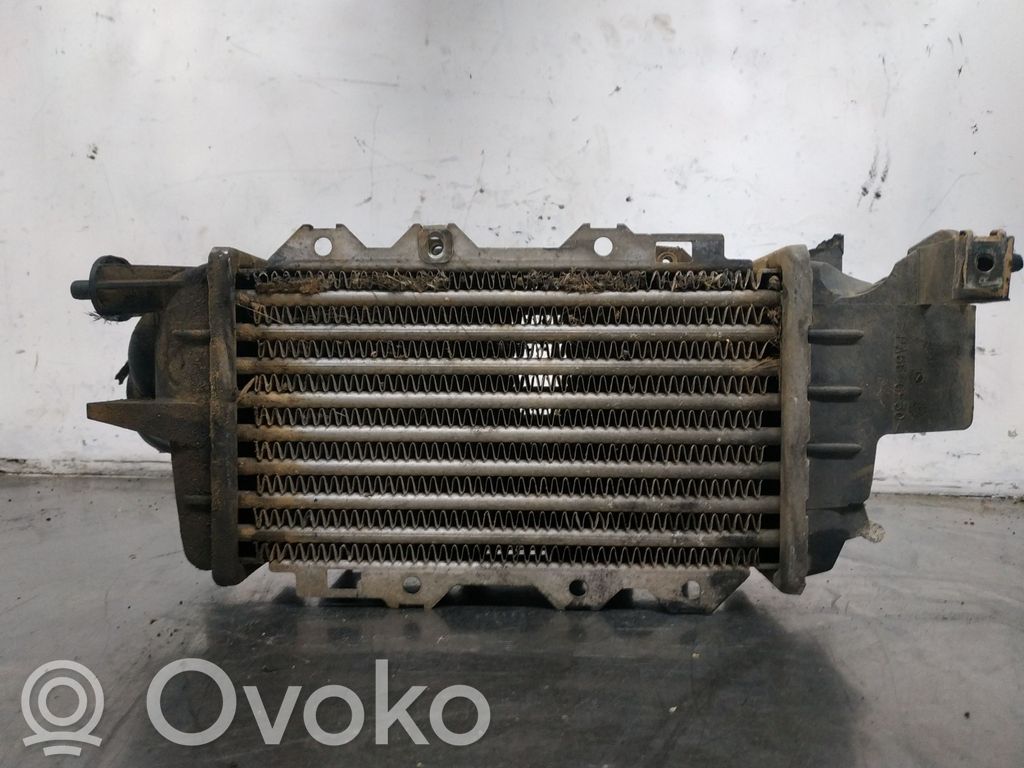 Opel Vectra B Ladeluftkühler 