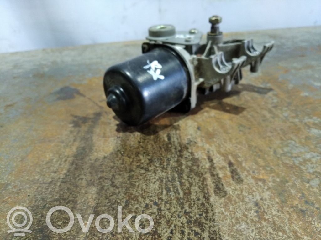 Citroen C3 Wischergestänge Wischermotor vorne 