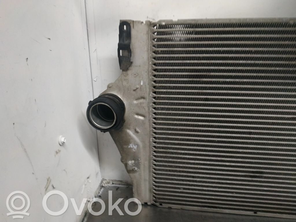 Radiador intercooler   8200075810