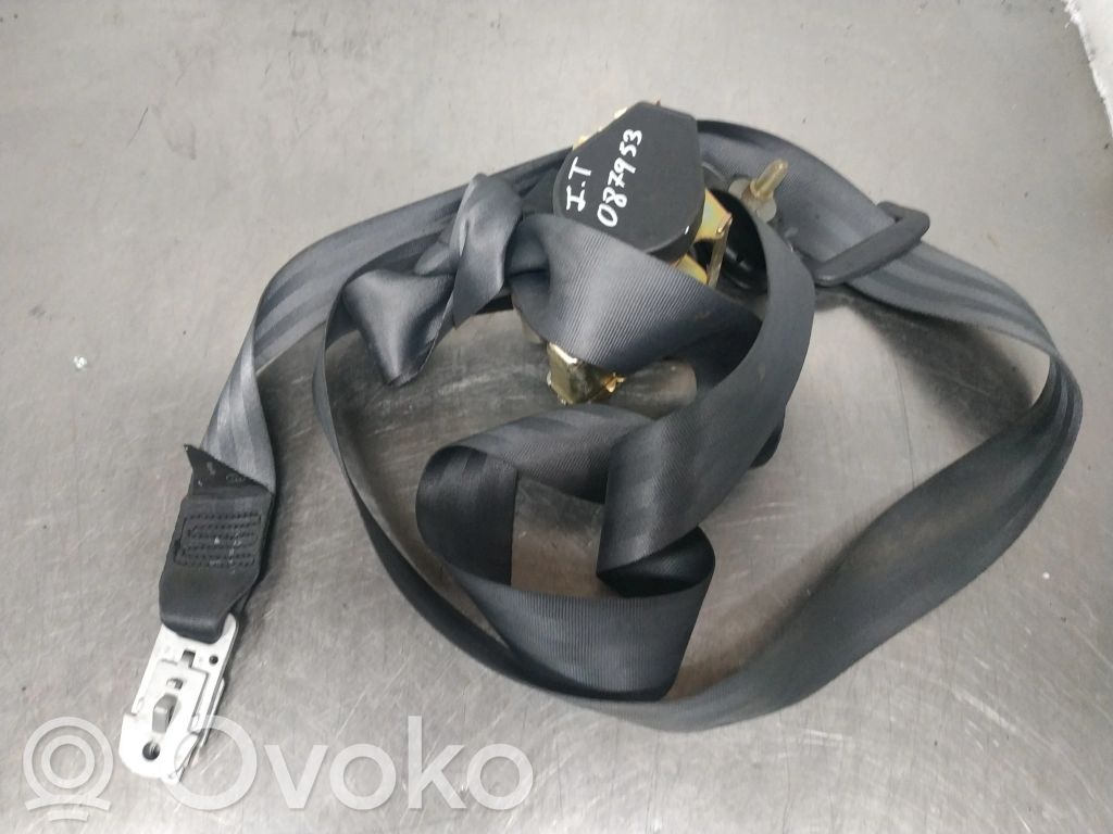 Renault Vel Satis Cinturón trasero 